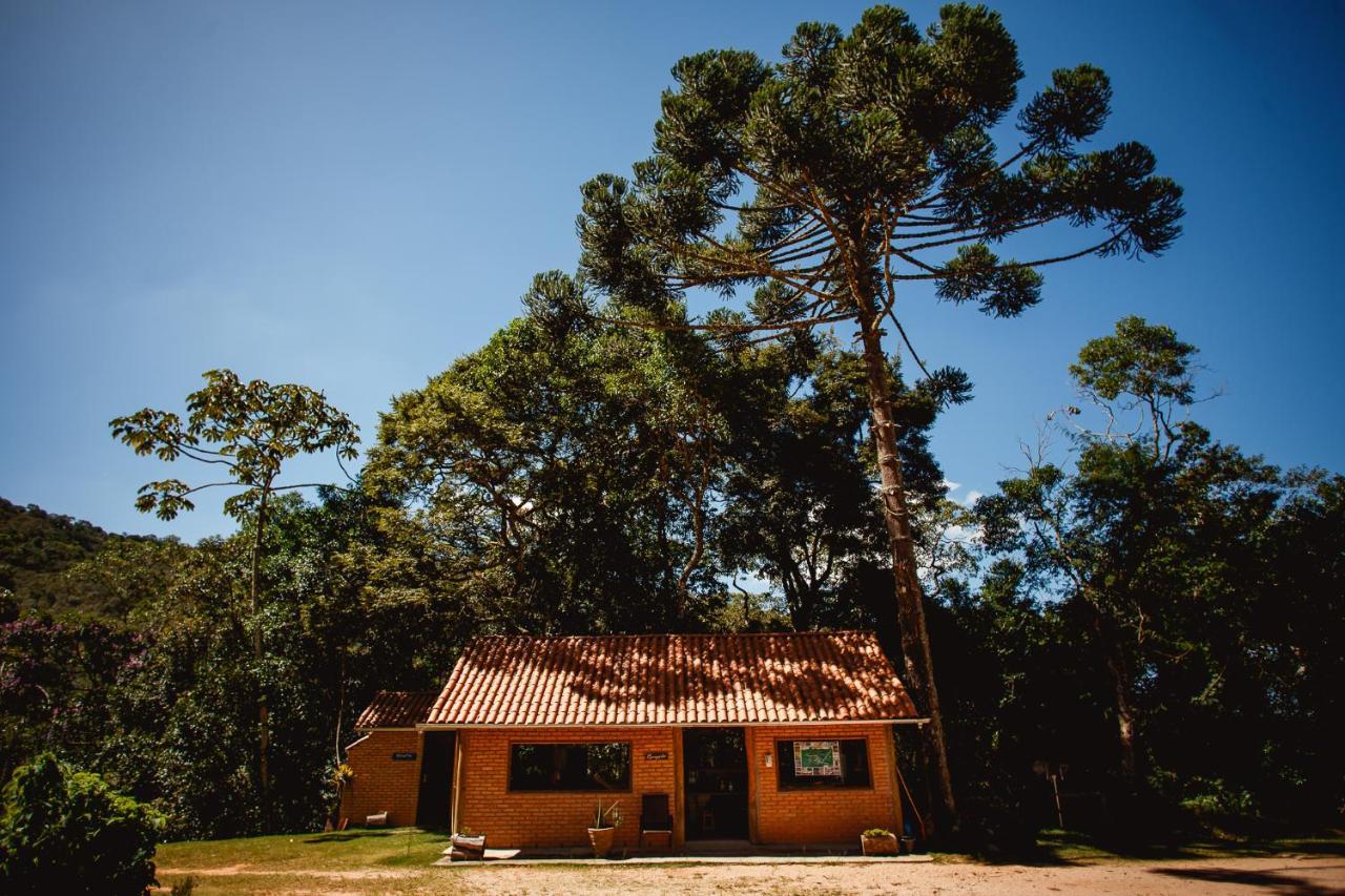 Sitio Das Hortensias Chales Conceição da Ibitipoca Kültér fotó