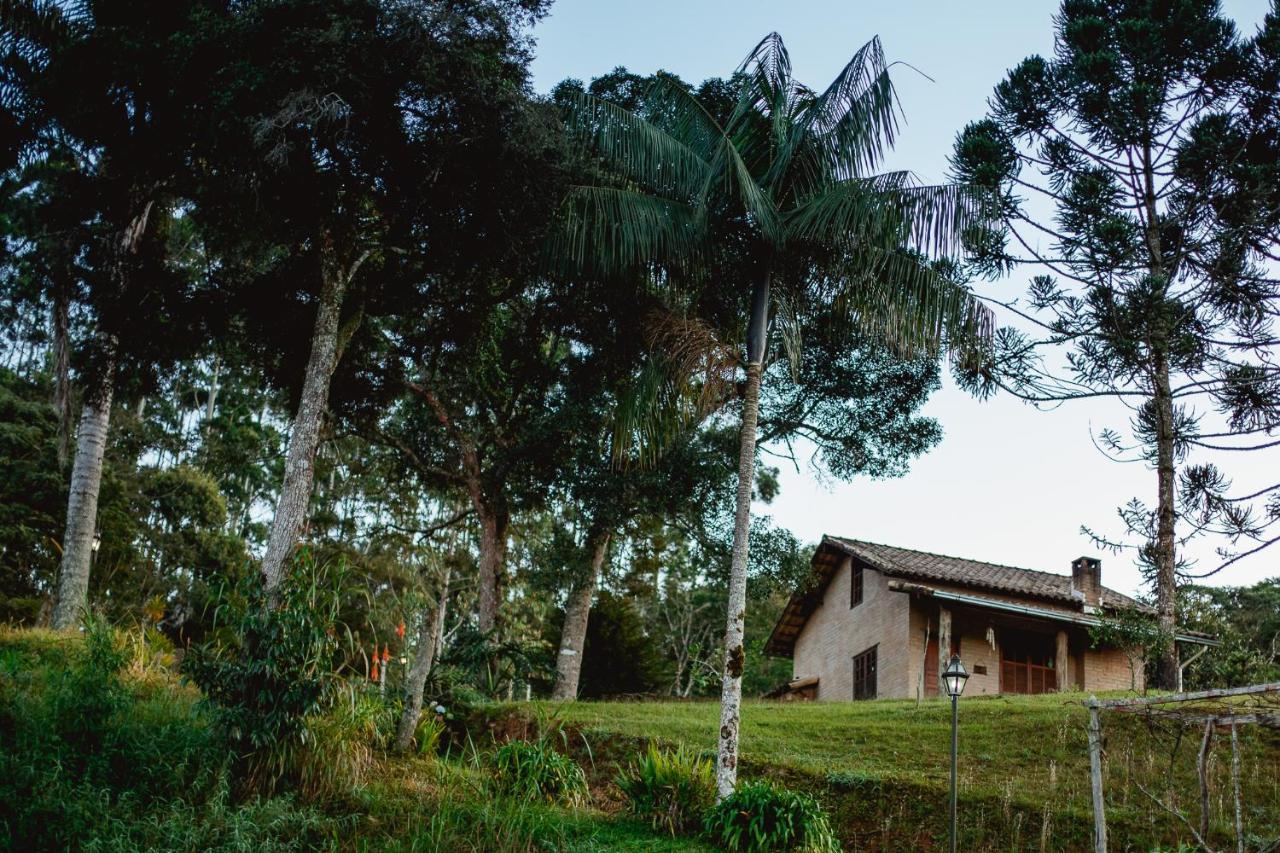 Sitio Das Hortensias Chales Conceição da Ibitipoca Kültér fotó