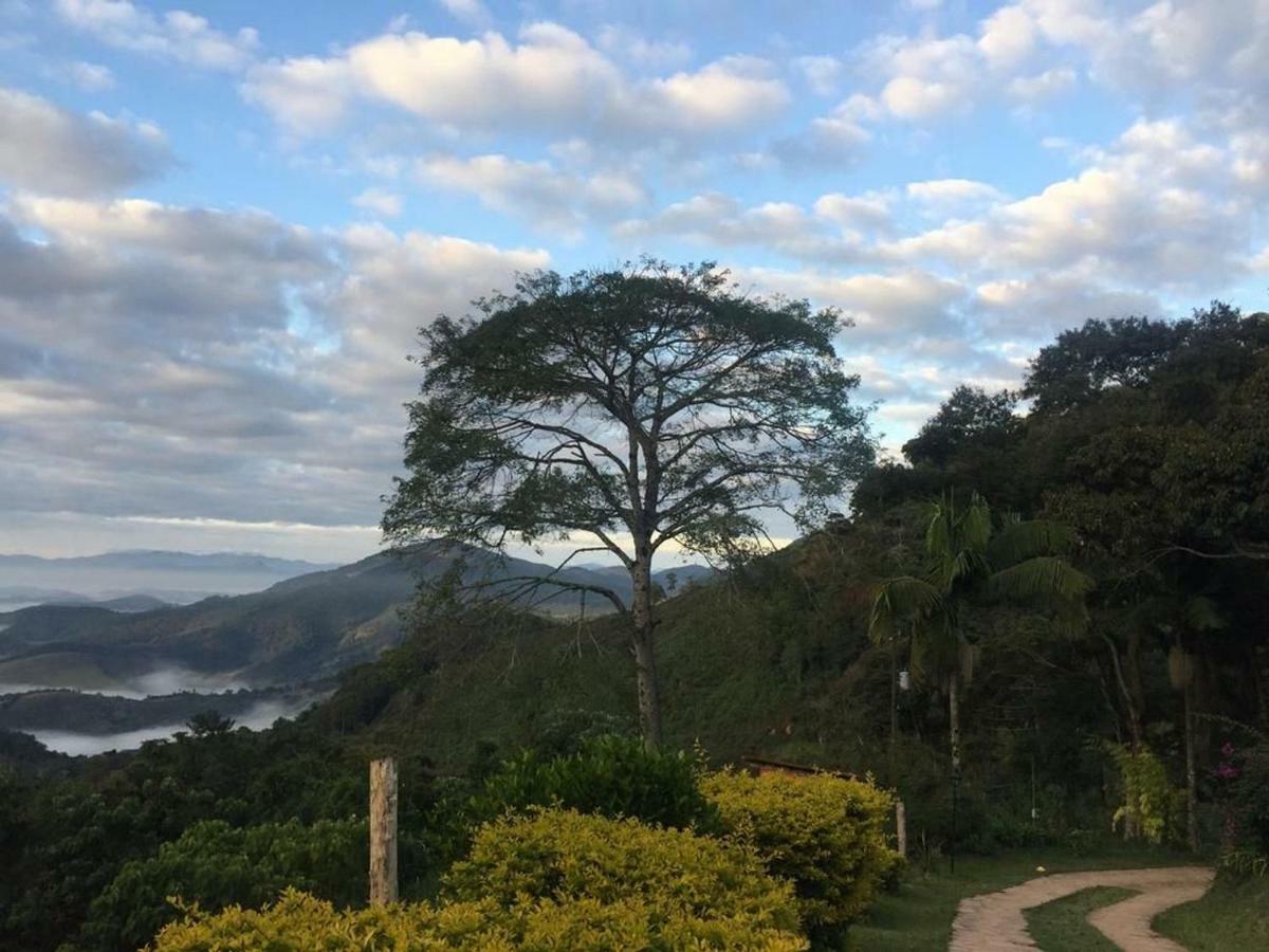 Sitio Das Hortensias Chales Conceição da Ibitipoca Kültér fotó